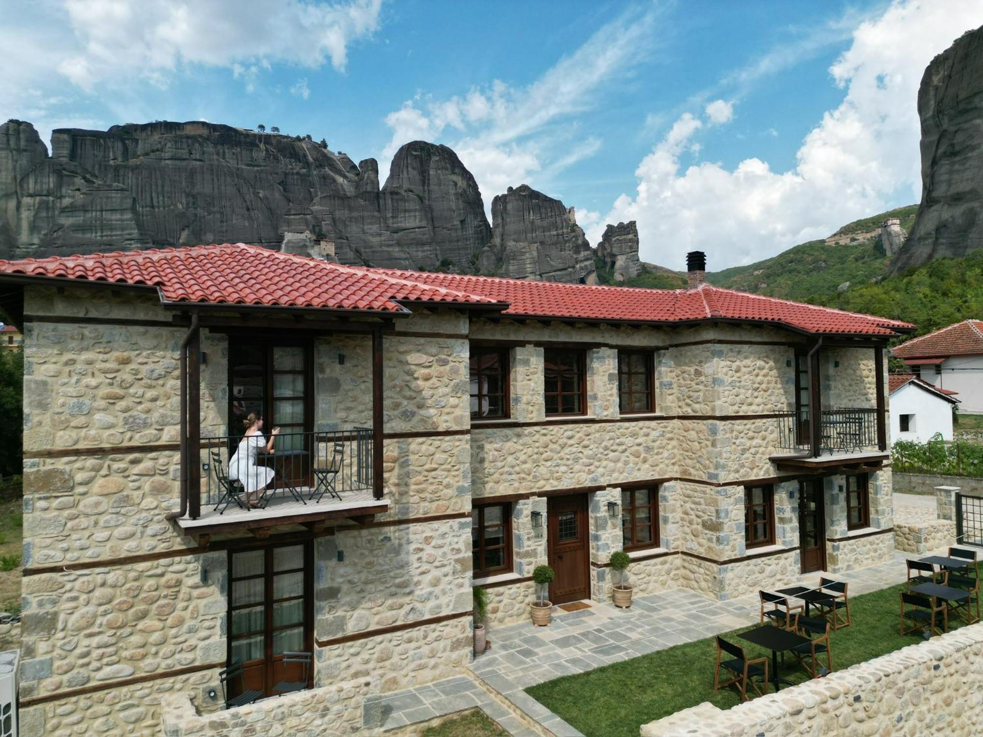 Bed and Breakfast Mones à Kastrákion Extérieur photo